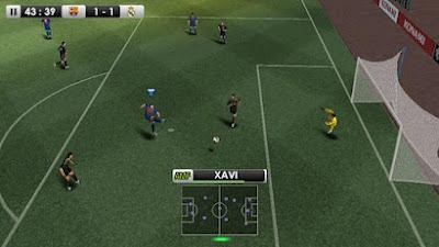 PES 2012 Pro Evolution Soccer Download latest APK for Android (1.0.5)